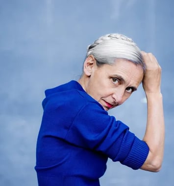 Rencontre avec la chorégraphe Anne Teresa de Keersmaeker