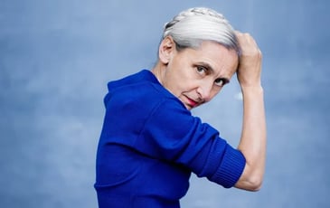Rencontre avec la chorégraphe Anne Teresa de Keersmaeker
