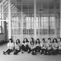 Anne Teresa De Keersmaeker / Exposition Sub Rosa