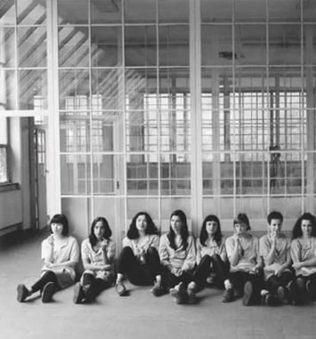 Anne Teresa De Keersmaeker / Exposition Sub Rosa
