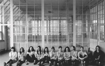 Anne Teresa De Keersmaeker / Exposition Sub Rosa