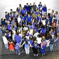 Supercast Rosas danst Rosas / Performance