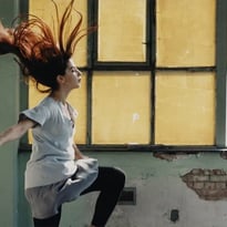 Film "Rosas danst Rosas" de Thierry de Mey