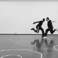 Hoketus d' Anne Teresa De Keersmaeker