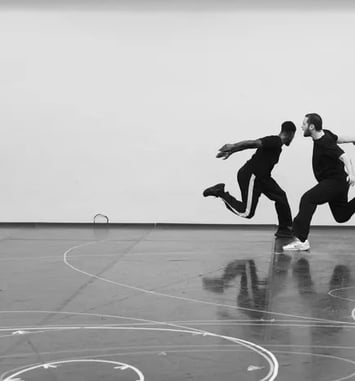 Hoketus d' Anne Teresa De Keersmaeker