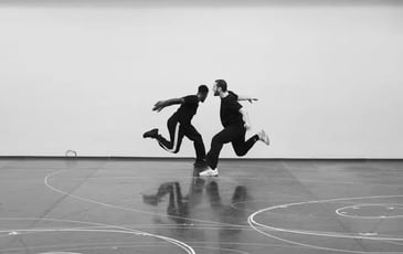 Hoketus d' Anne Teresa De Keersmaeker