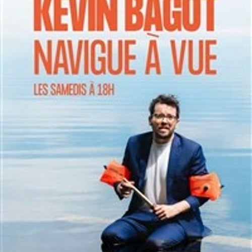 Kévin Bagot en rodage 1