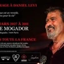 Concert Hommage Daniel Levi