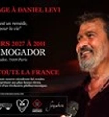 Concert Hommage Daniel Levi