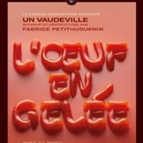 L'oeuf en gelée