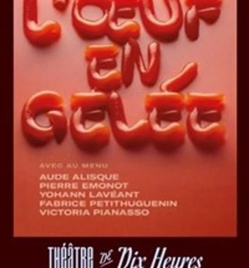 L'oeuf en gelée