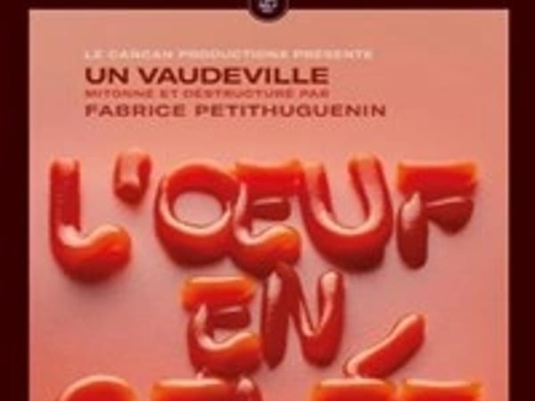 L'oeuf en gelée