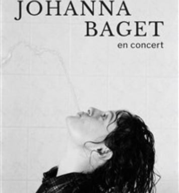 Johanna Baget en concert