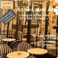 Voyage d'une voix et d'une guitare