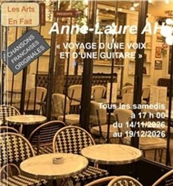 Voyage d'une voix et d'une guitare