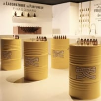 Atelier de création olfactive, Musée du Parfum Fragonard