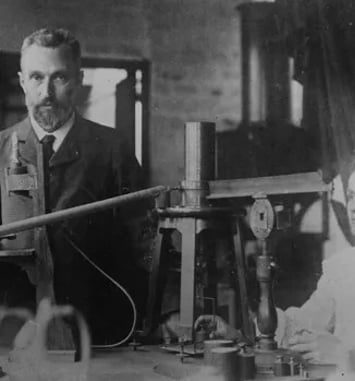 Sur les traces de Marie Curie et des pionniers de la science