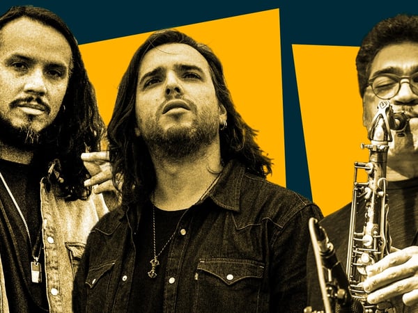 The Honnet Brothers feat. Julien Lourau