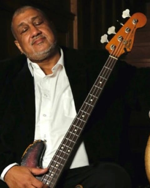 Thierry Fanfant, album 6.4 Groove