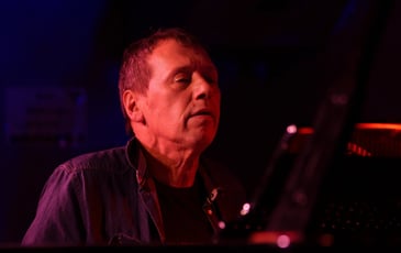 Laurent Fickelson Trio invite Sylvain Beuf : Tyner's Legacy, hommage à McCoy Tyner