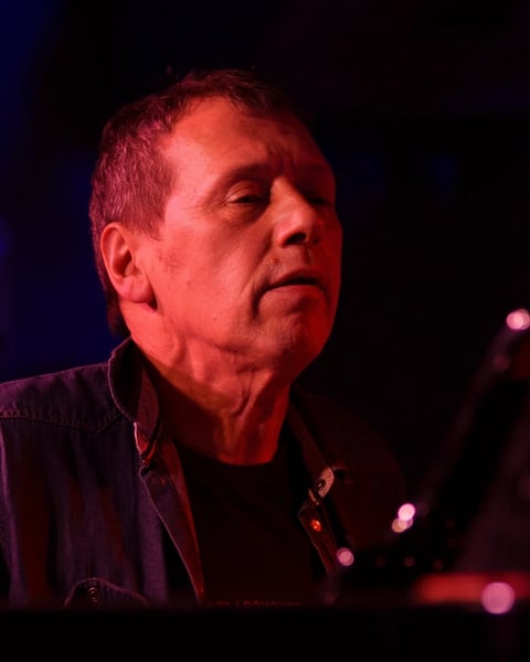 Laurent Fickelson Trio invite Sylvain Beuf : Tyner's Legacy, hommage à McCoy Tyner