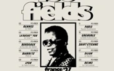 Lee Fields, tournée
