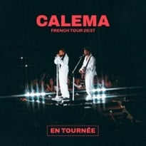 Calema, Tour