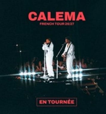 Calema, Tour