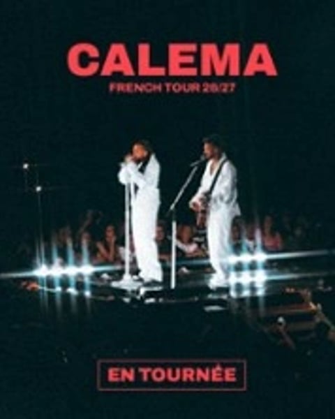 Calema, Tour