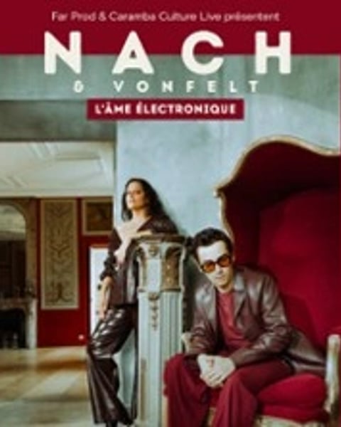 Nach, l'âme électronique