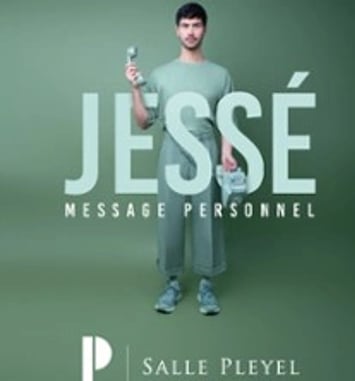 Jessé, Message Personnel