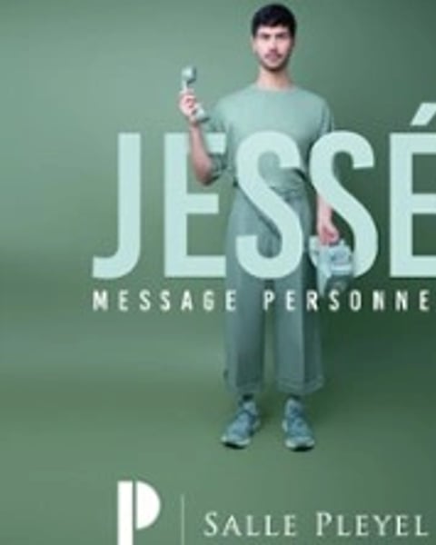 Jessé, Message Personnel