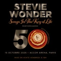 Stevie Wonder, Songs In The Key of Life
