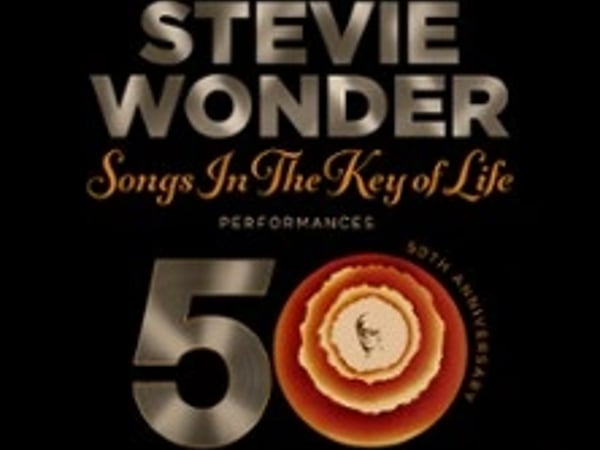 Stevie Wonder, Songs In The Key of Life