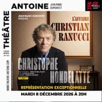 Christophe Hondelatte, L'affaire Christian Ranucci