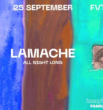 Imagine Family: Lamache All Night Long
