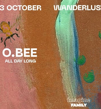 Imagine Family: O.Bee All Day Long