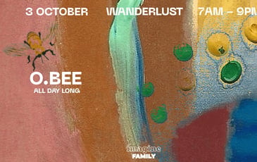 Imagine Family: O.Bee All Day Long