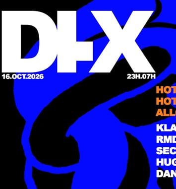 DI.X Hot Techno Session