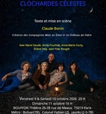 Clochardes Célestes