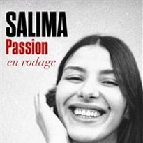 Salima Passion en rodage