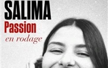 Salima Passion en rodage