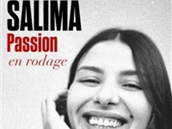 Salima Passion en rodage