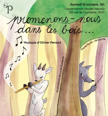 La Chèvre de Monsieur Seguin