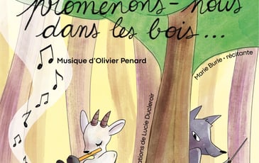 La Chèvre de Monsieur Seguin
