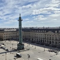 Parcours autour de la Place Vendôme