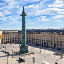 Parcours ludique autour de la Place Vendôme