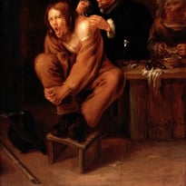 Visite libre de l'exposition "Le médecin face à la douleur, du 16e au 18e siècles"