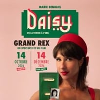 Marie Benoliel, Daisy