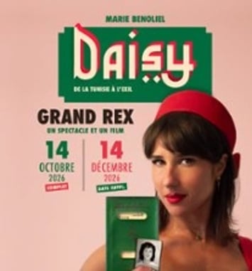 Marie Benoliel, Daisy